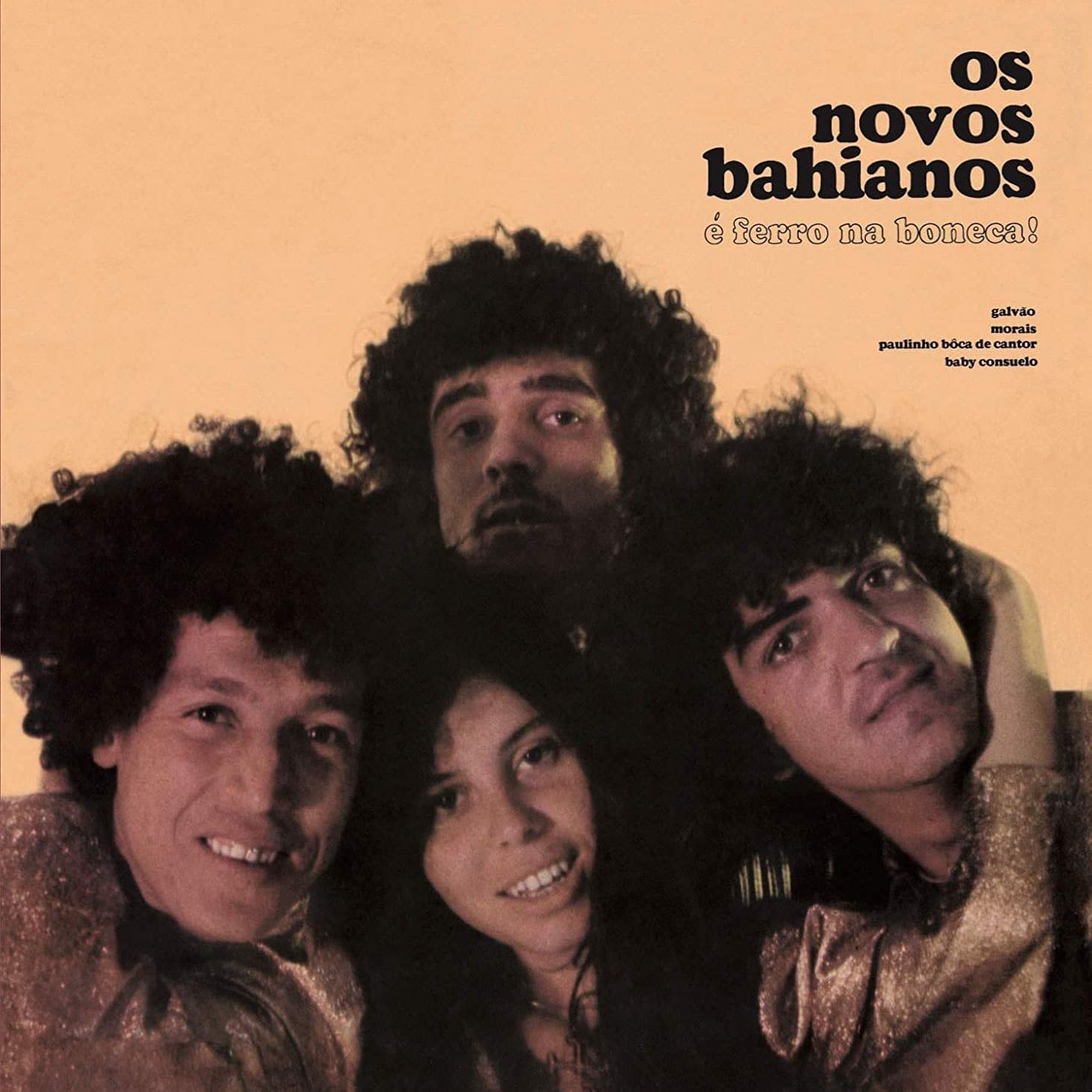 É Ferro Na Boneca!