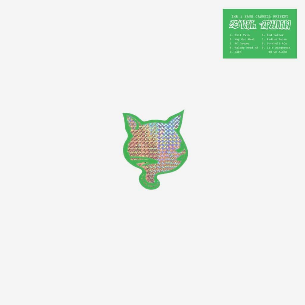 Sage Caswell - Evil Twin - lp