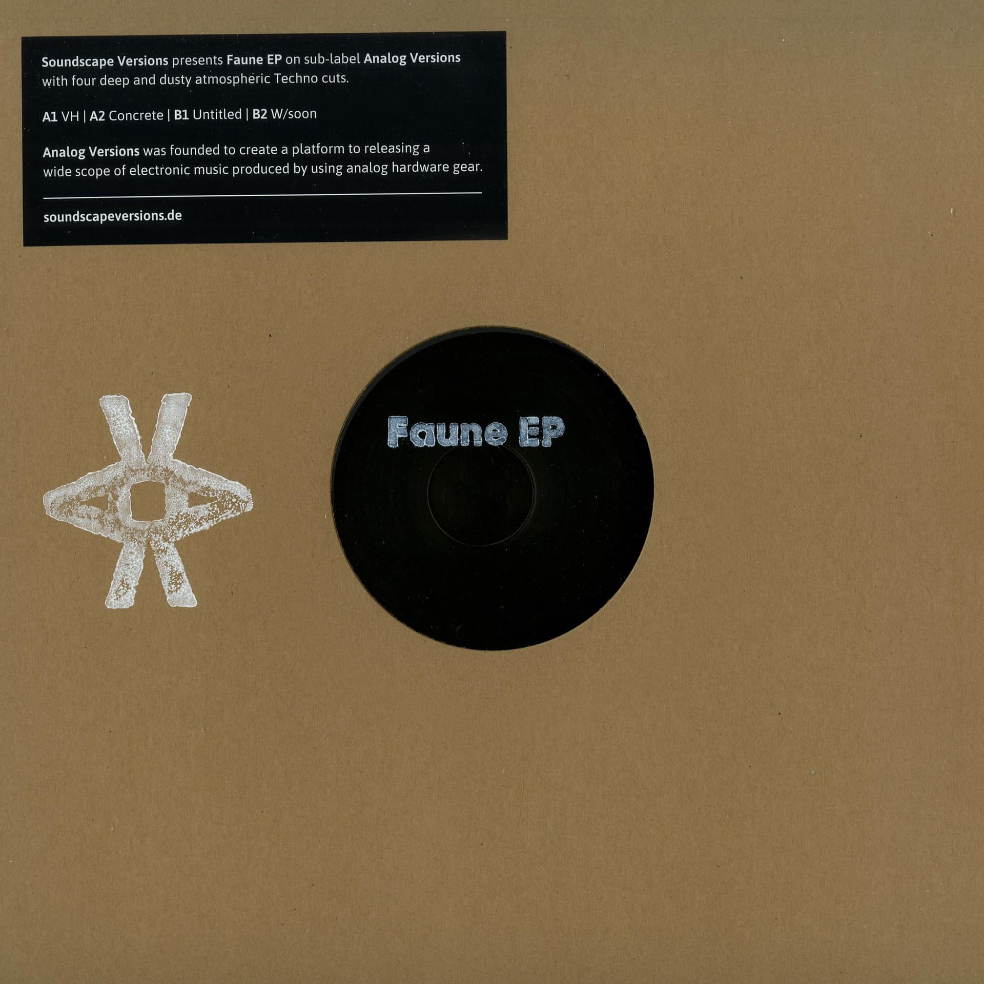 Faune EP