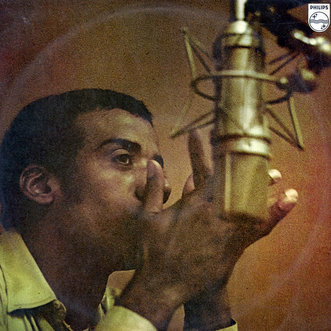 Jorge Ben - Fôrça Bruta - lp