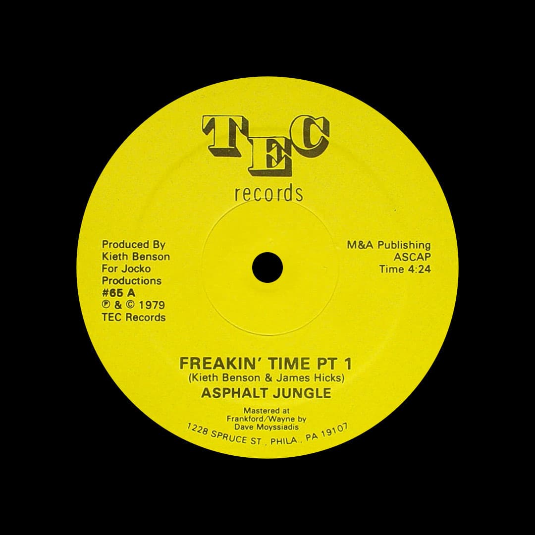 Freakin’ Time