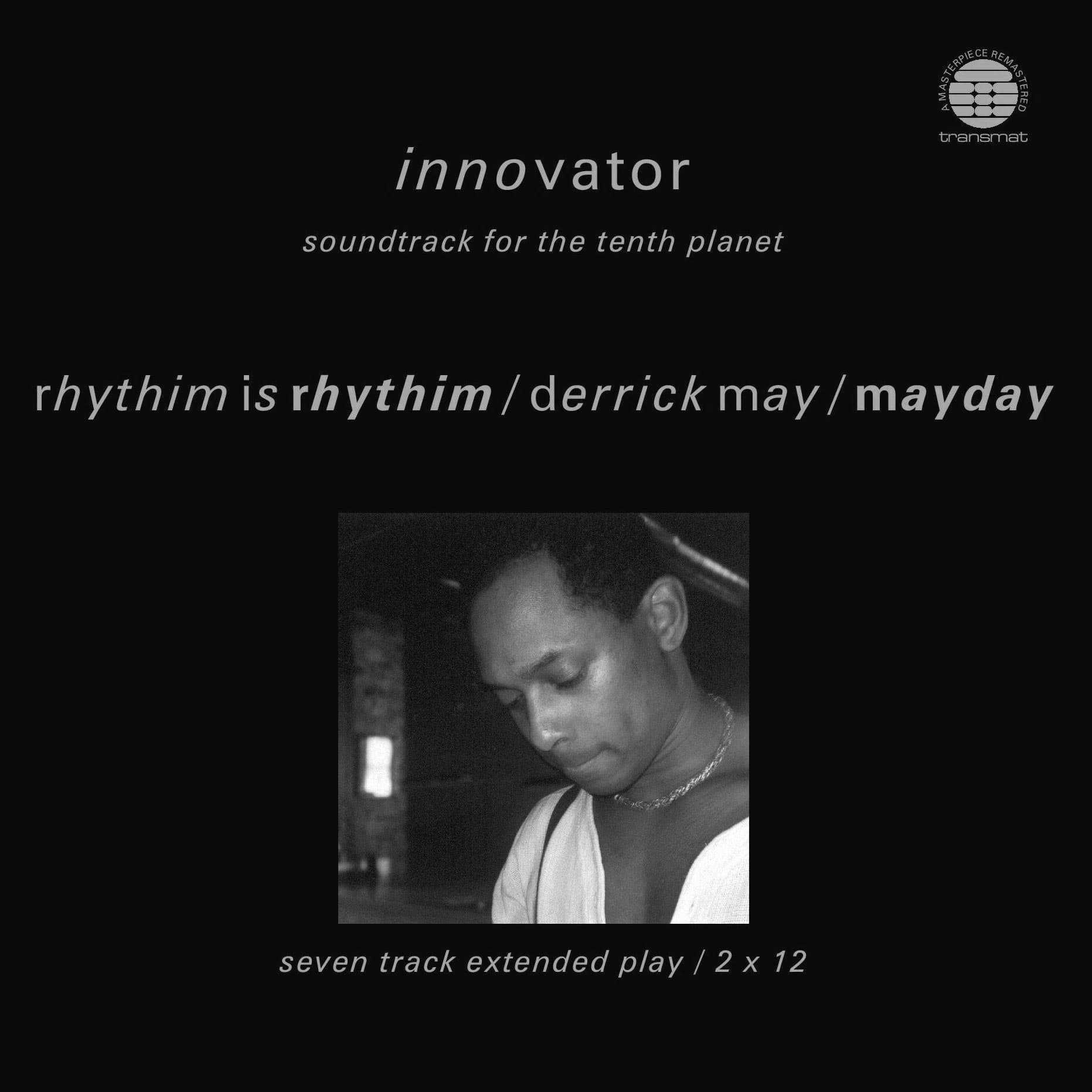 Innovator: Soundtrack For The Tenth Planet - 2xlp