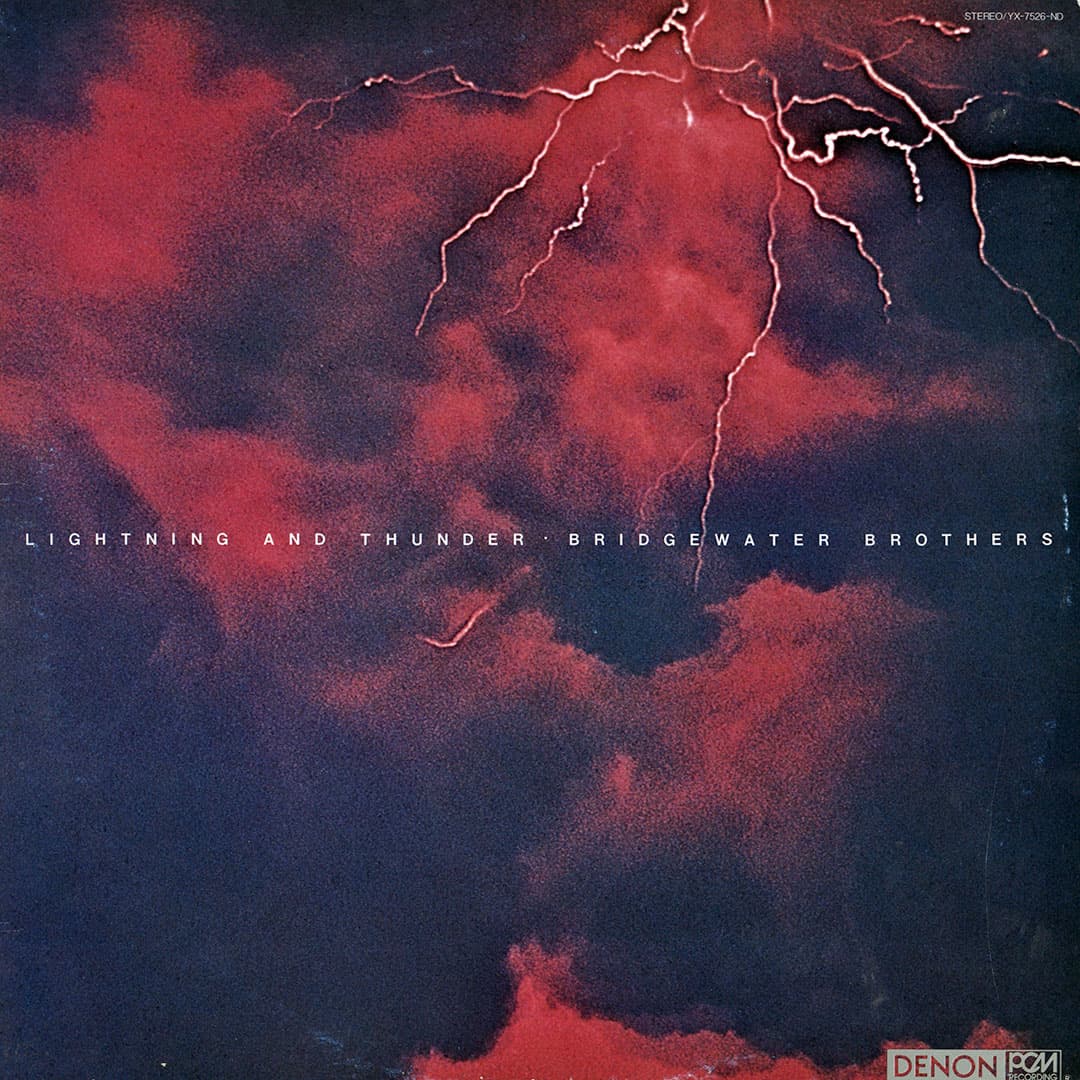 Lightning And Thunder