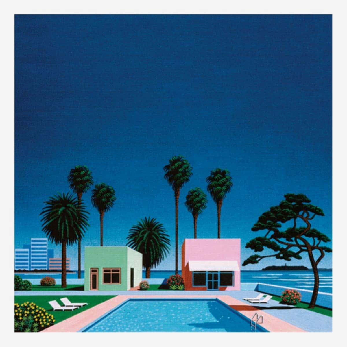 Pacific Breeze - 2xlp