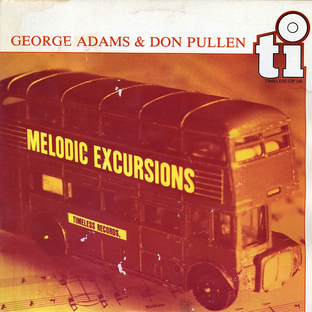 Melodic Excursions