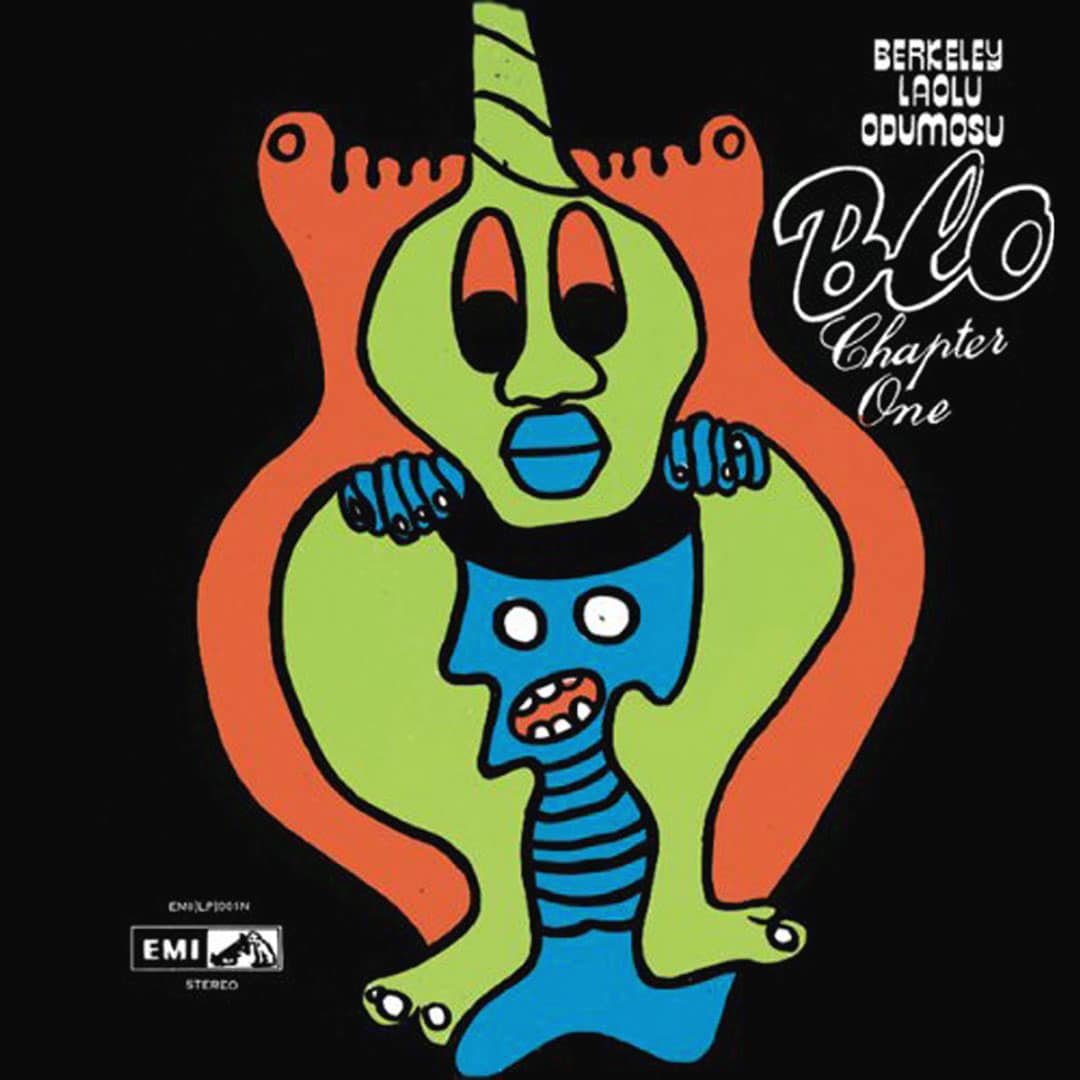 Blo - Chapter One - lp
