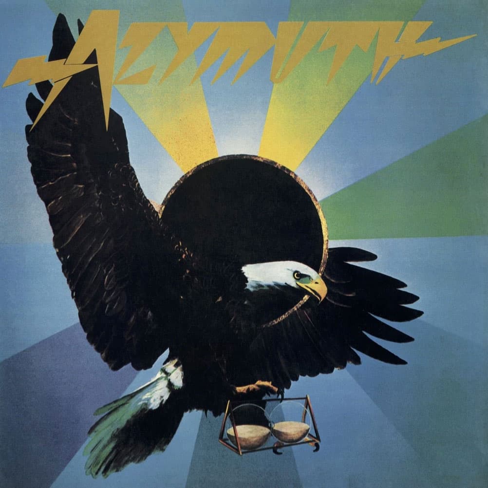 Azymuth - Águia Não Come Mosca - lp