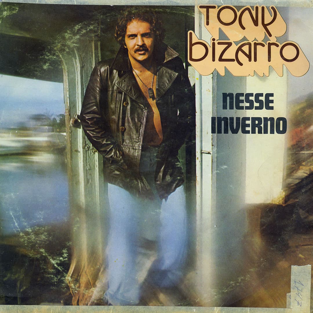 Tony Bizarro - Nesse Inverno - lp