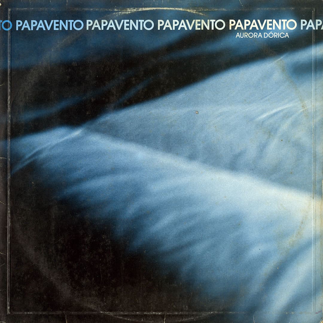 Papavento - Aurora Dórica - lp