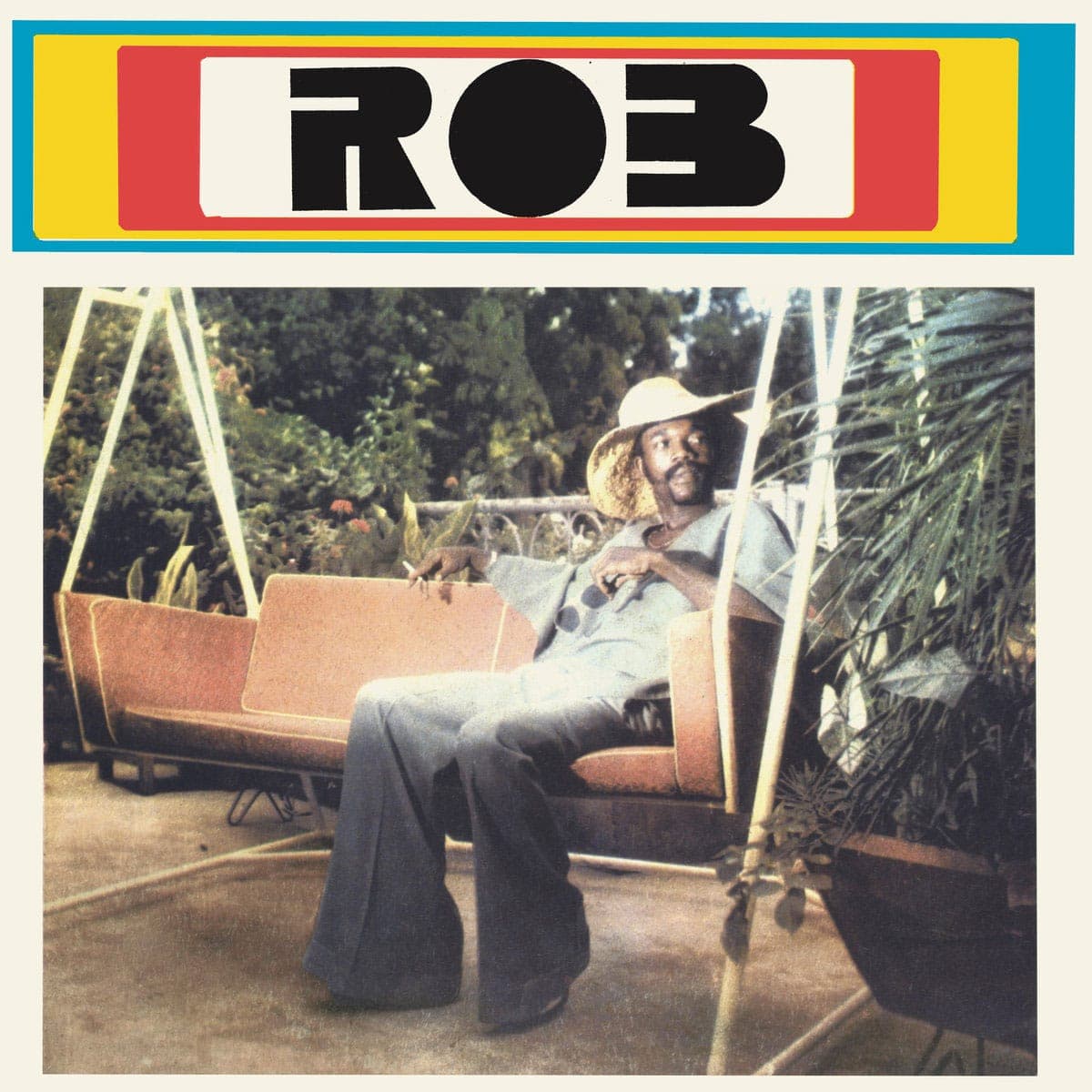 Rob - Rob - lp