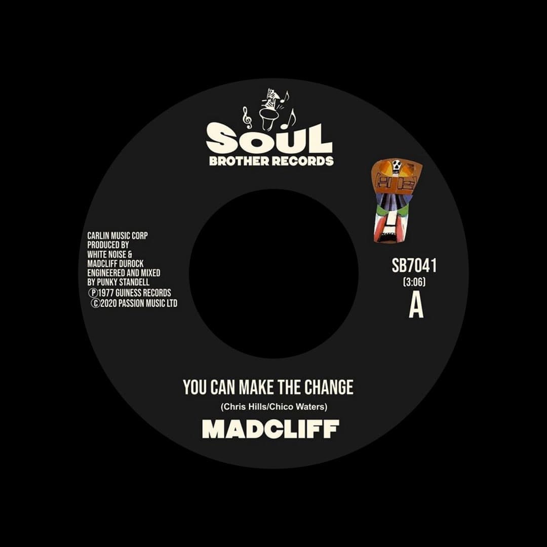 You Can Make The Change / What The People Say About Love