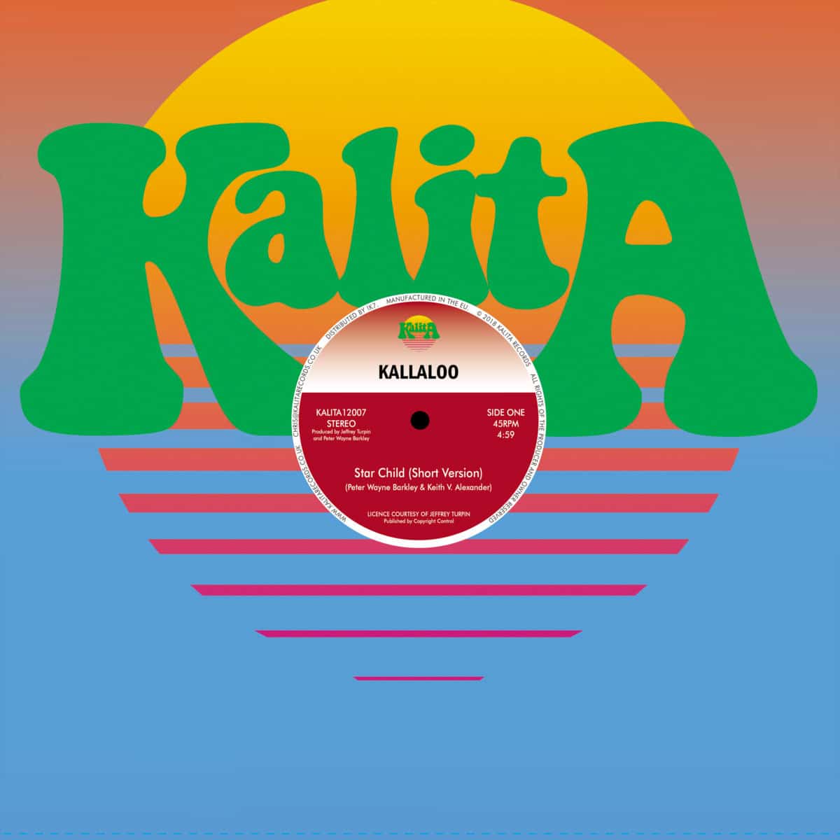 Kallaloo - Star Child - 12