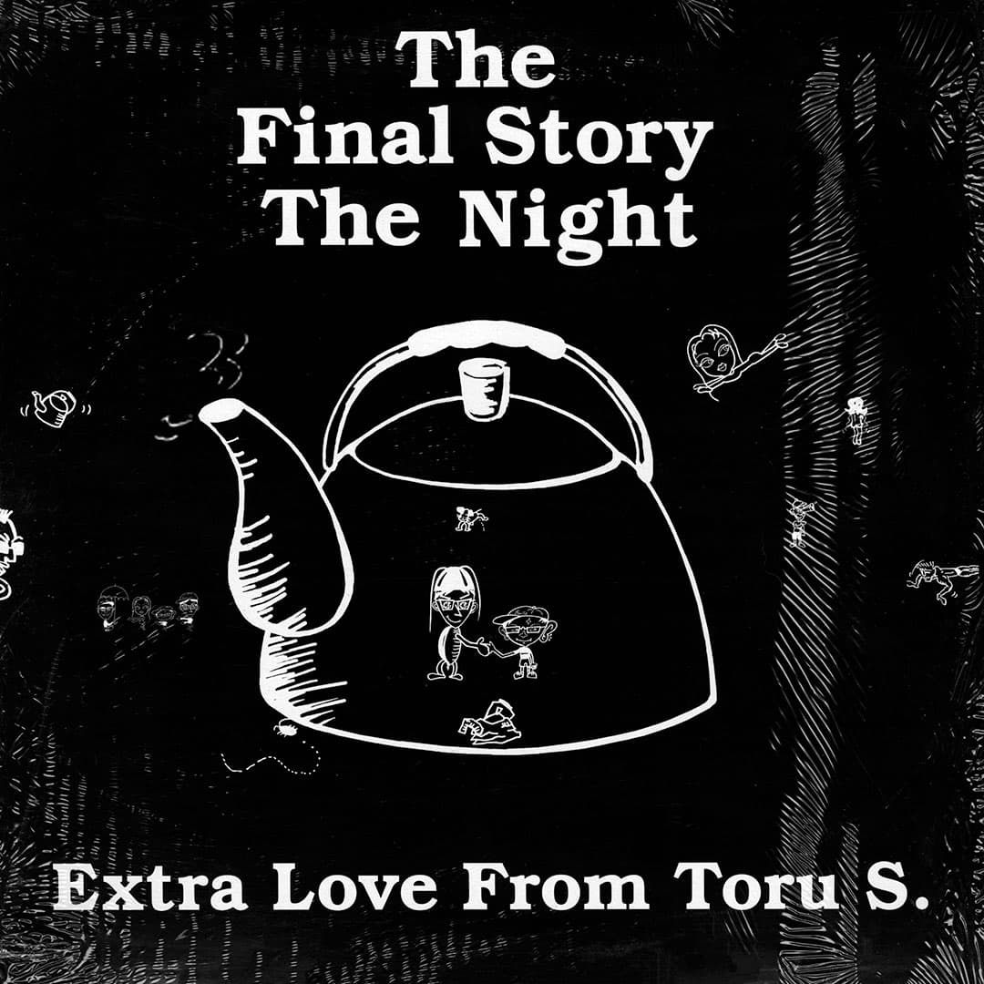 Toru S. - The Final Story The Night - 2x12