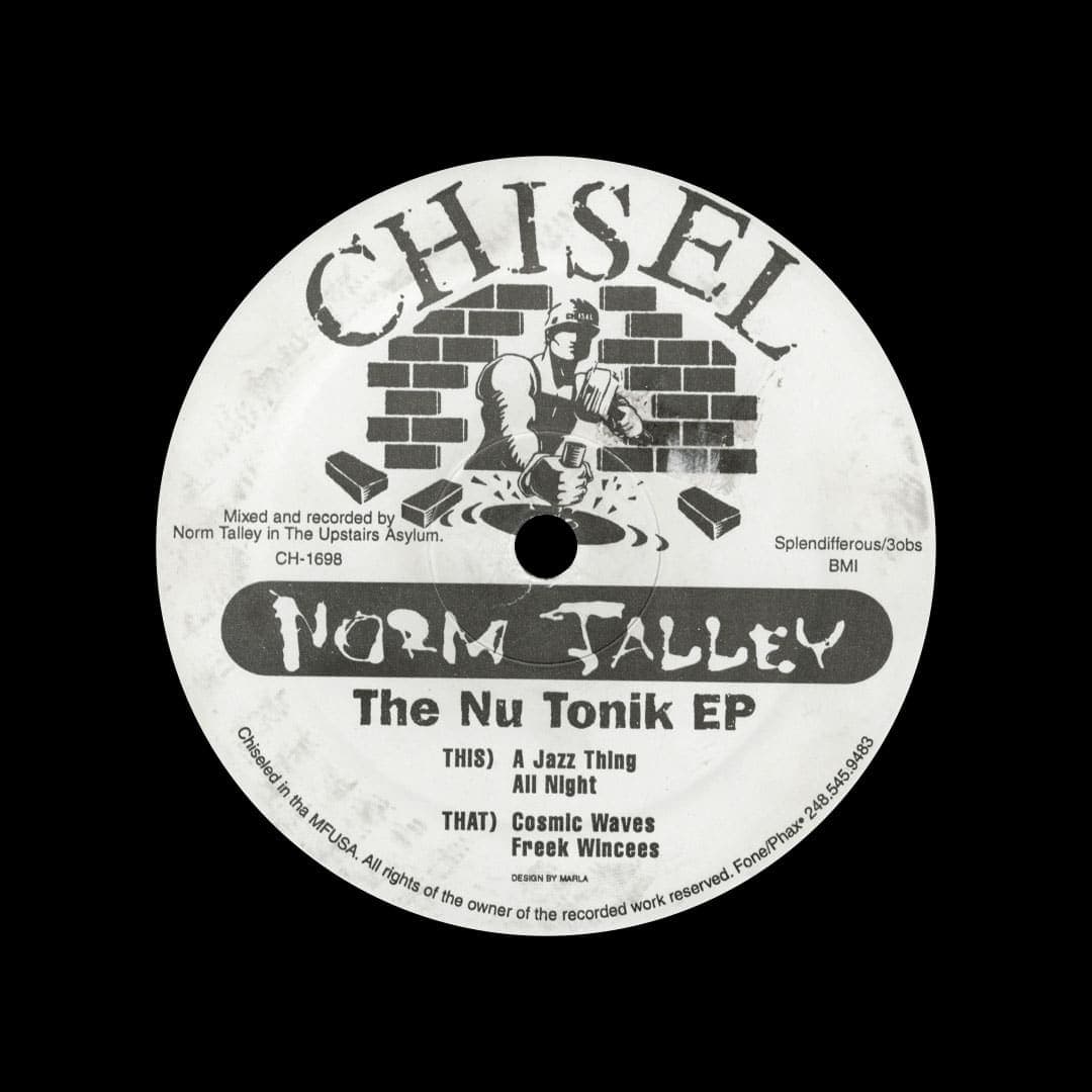 The Nu Tonik EP