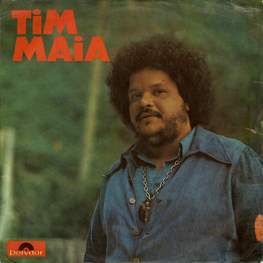 Tim Maia (1973)