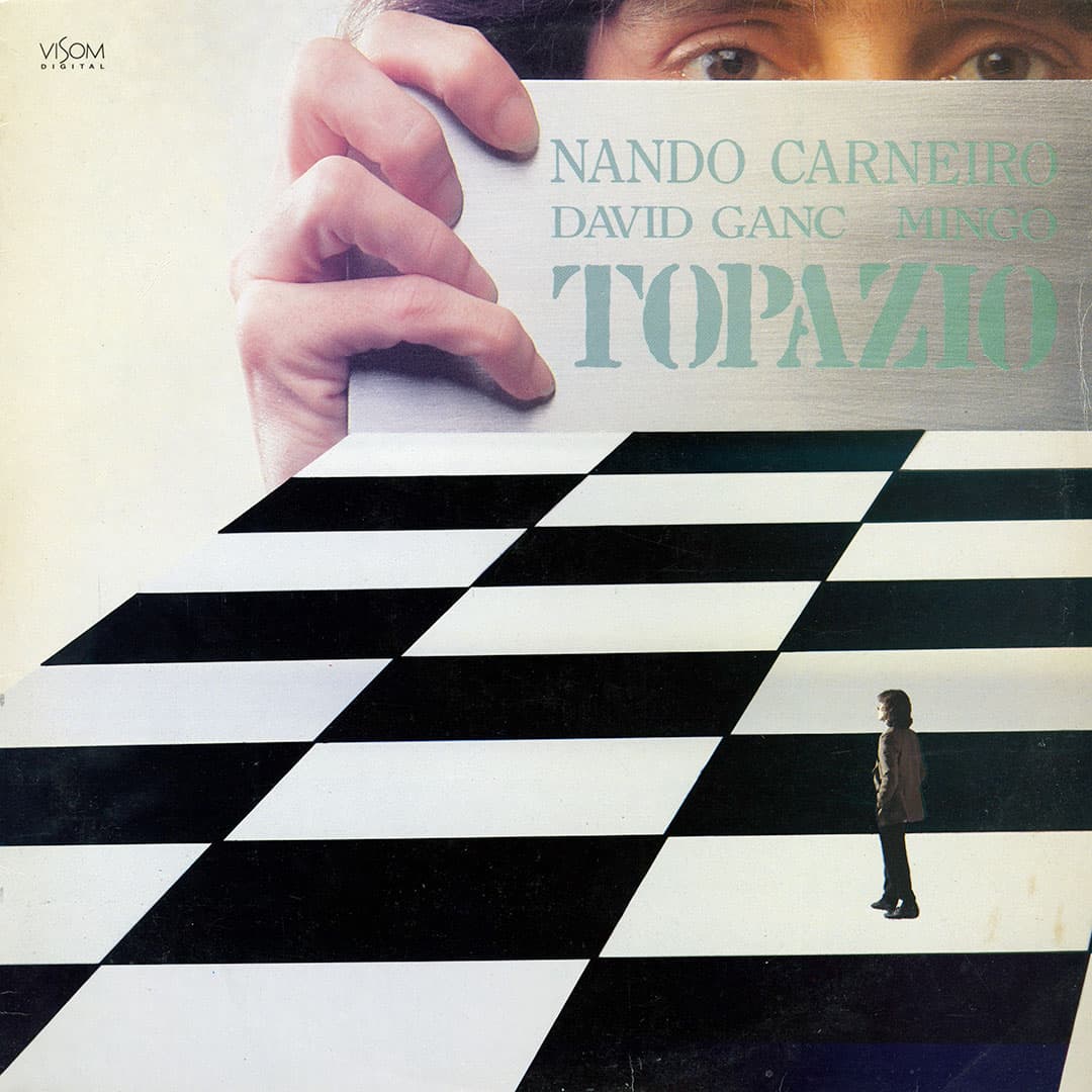 Topazio - lp