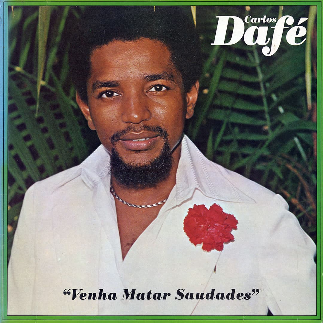 Carlos Dafé - Venha Matar Saudades - lp