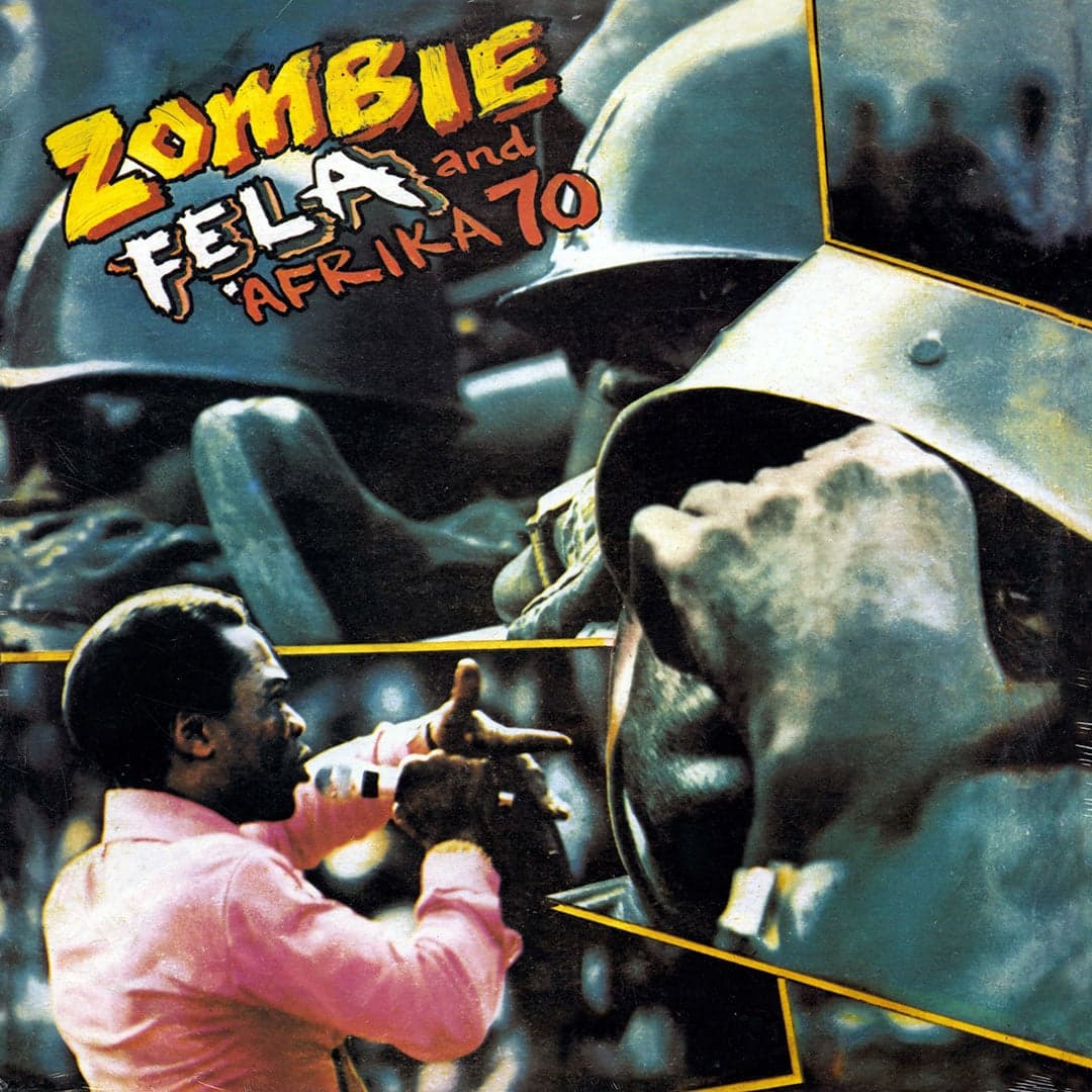 Zombie / Mr Follow Follow