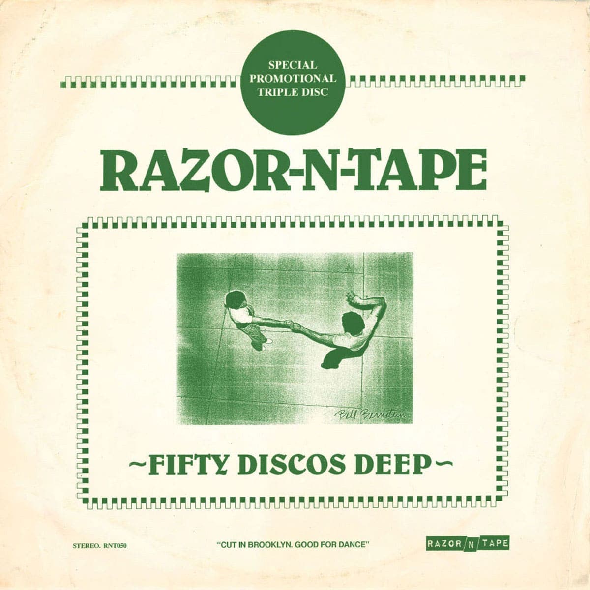 Fifty Discos Deep - 3x12