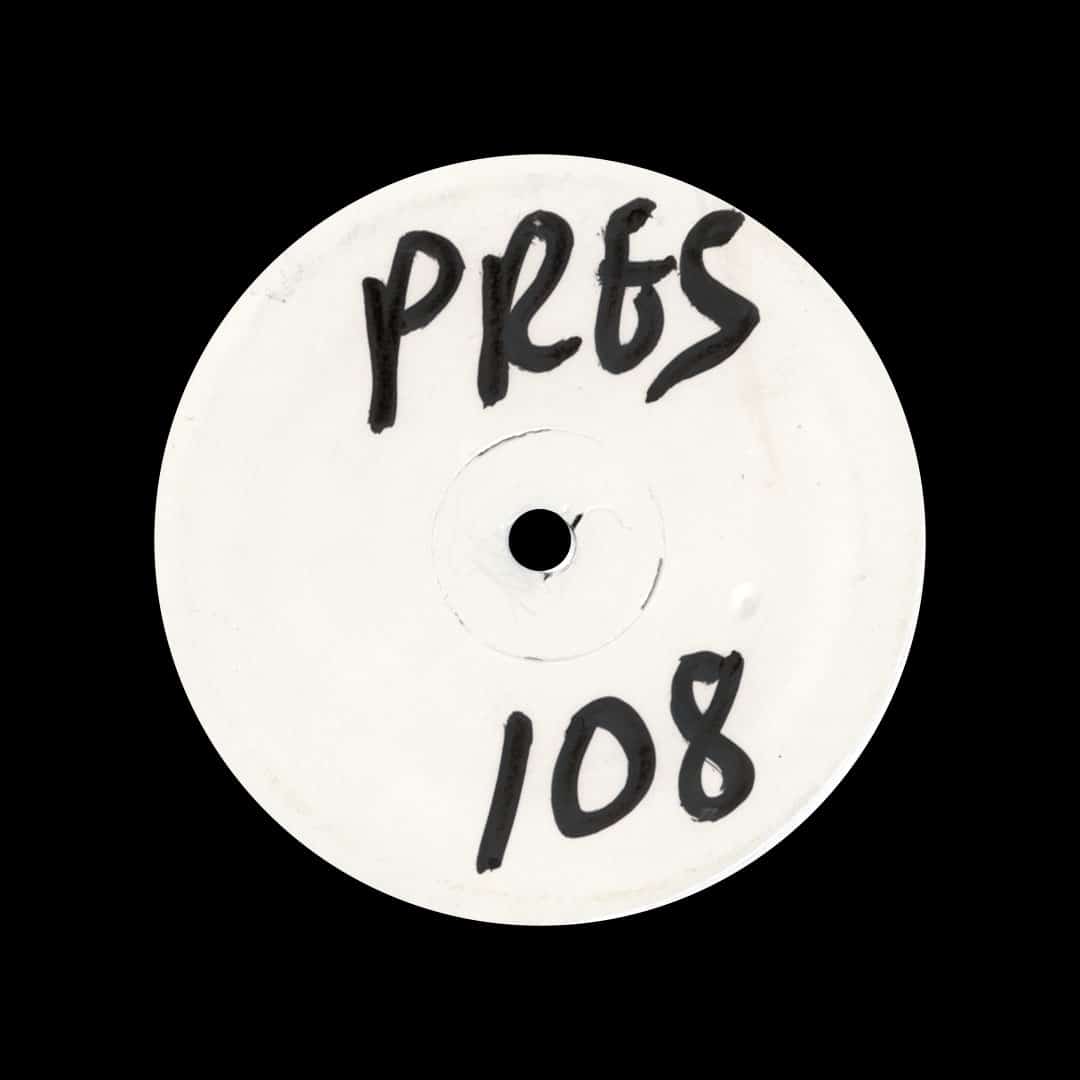 Abacus, Chez Damier, Joshua, Ron Trent - The Foot Therapy EP - 12