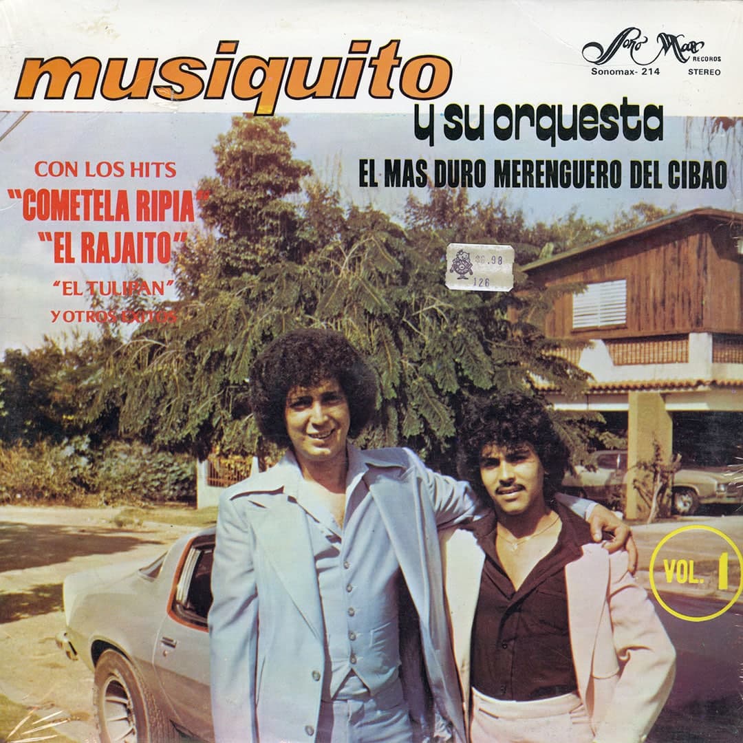 El Mas Duro Merenguero Del Cibao