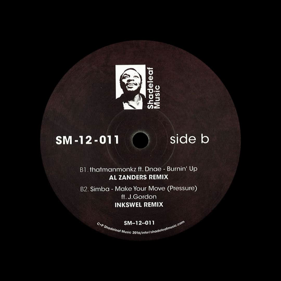 Shadeleaf Remixes EP