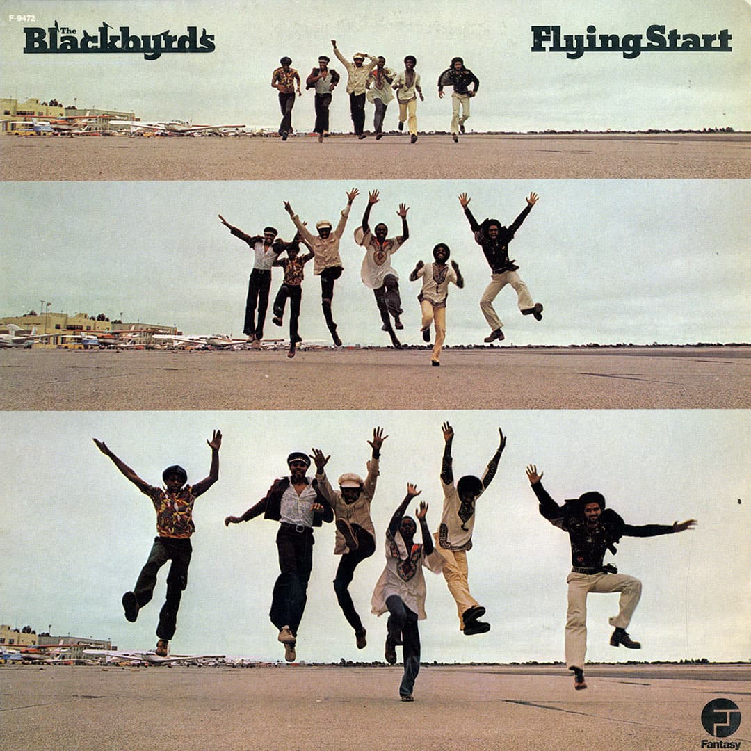 Flying Start