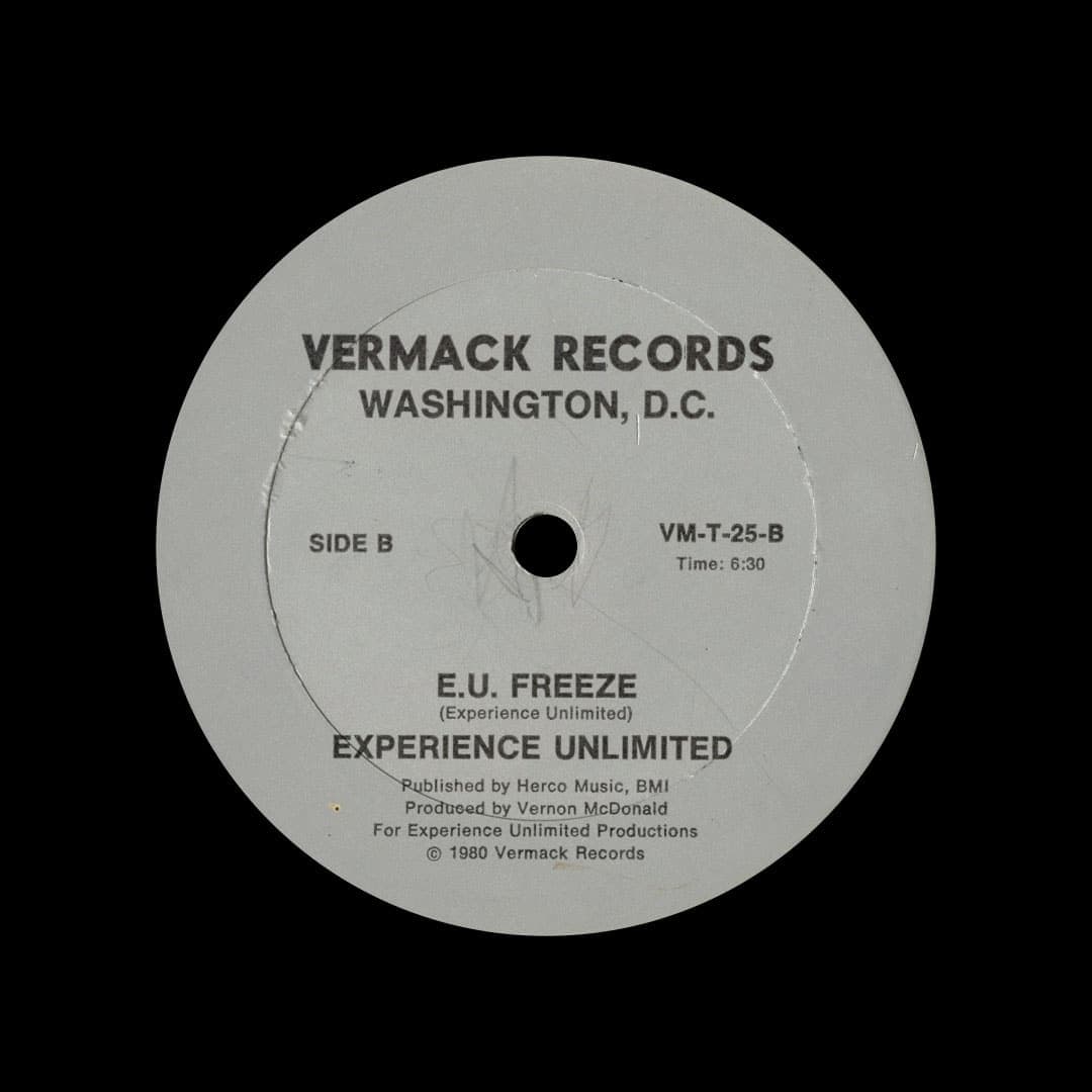 Experience Unlimited - Knock Him Out Sugar Ray / EU Freeze - 12