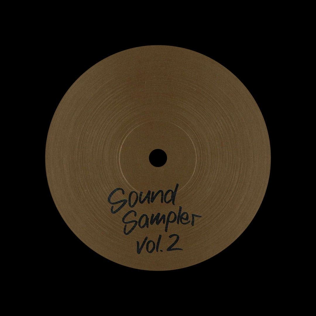 Sound Stream - Sound Sampler, Vol. 2 - 12