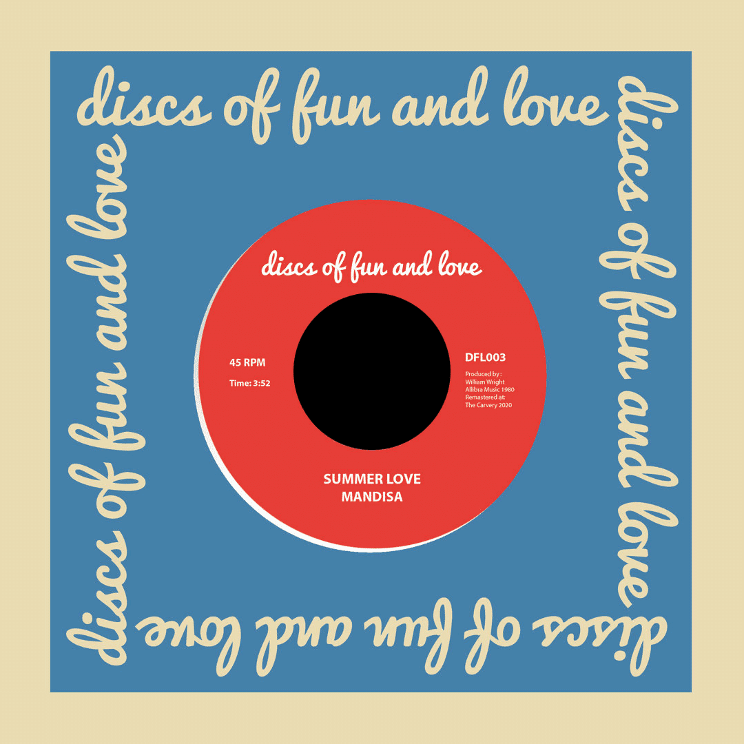 Mandisa - Summer Love / Love’s Dream - 7