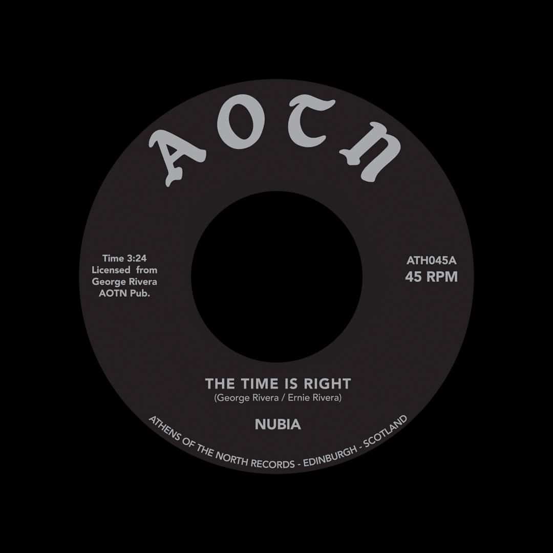 The Time Is Right