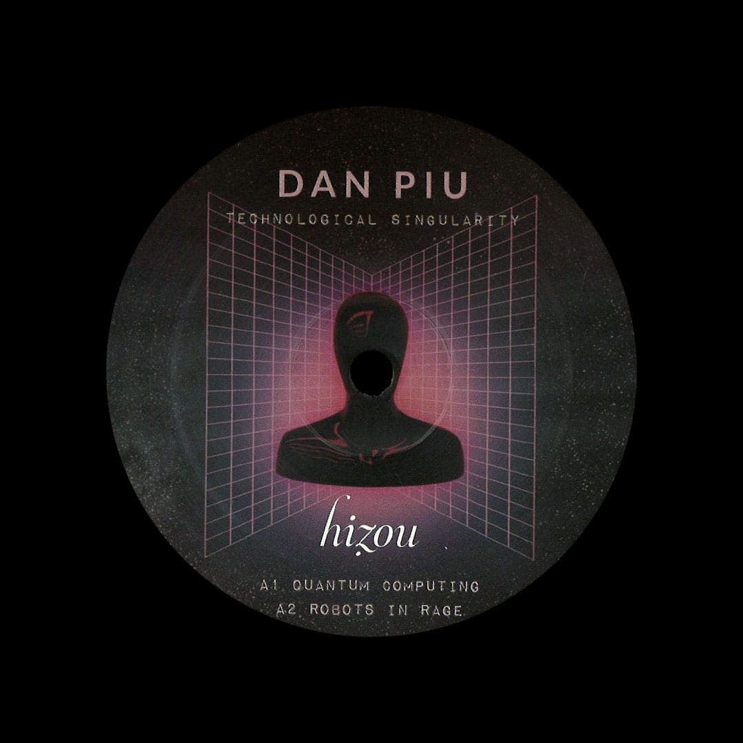 Dan Piu - Technological Singularity - 12