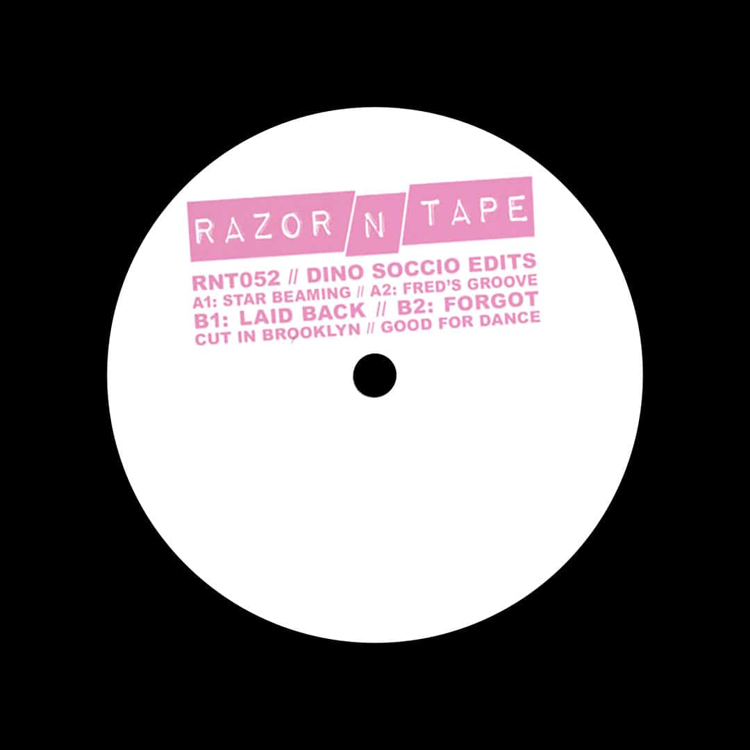 Dino Soccio - RNT052 - 12