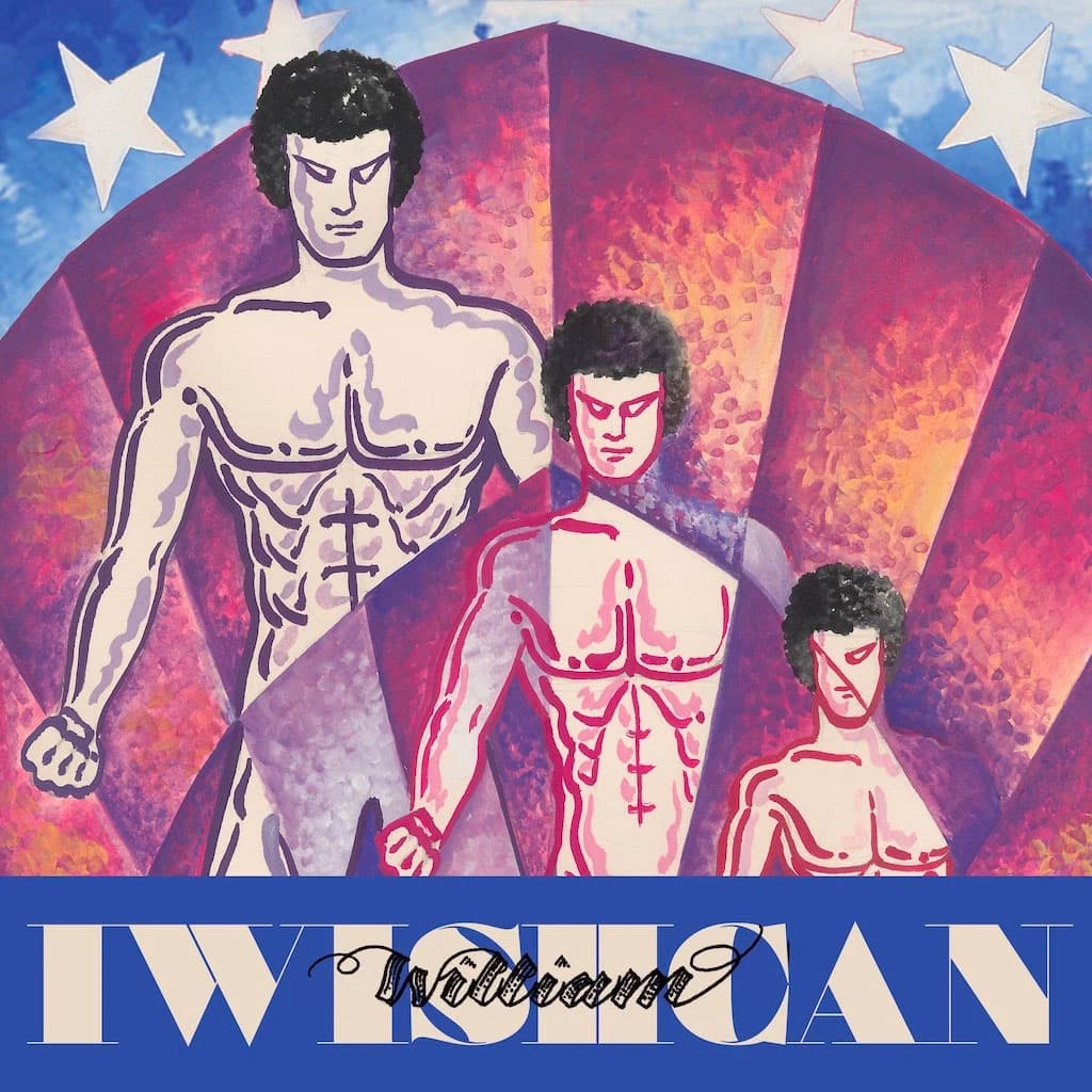 Iwishcan William