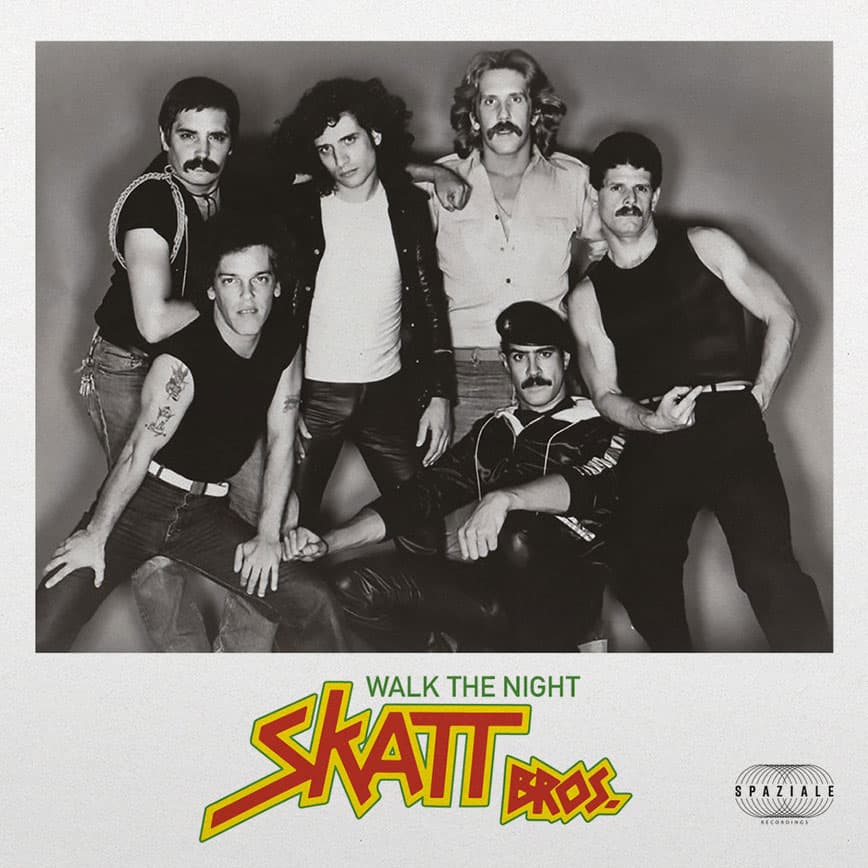 Walk The Night