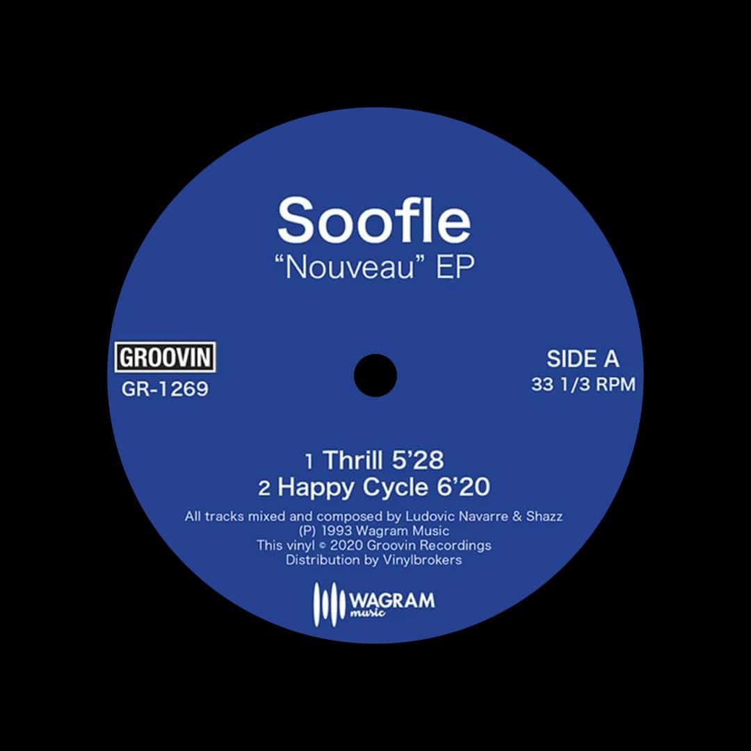 Nouveau EP