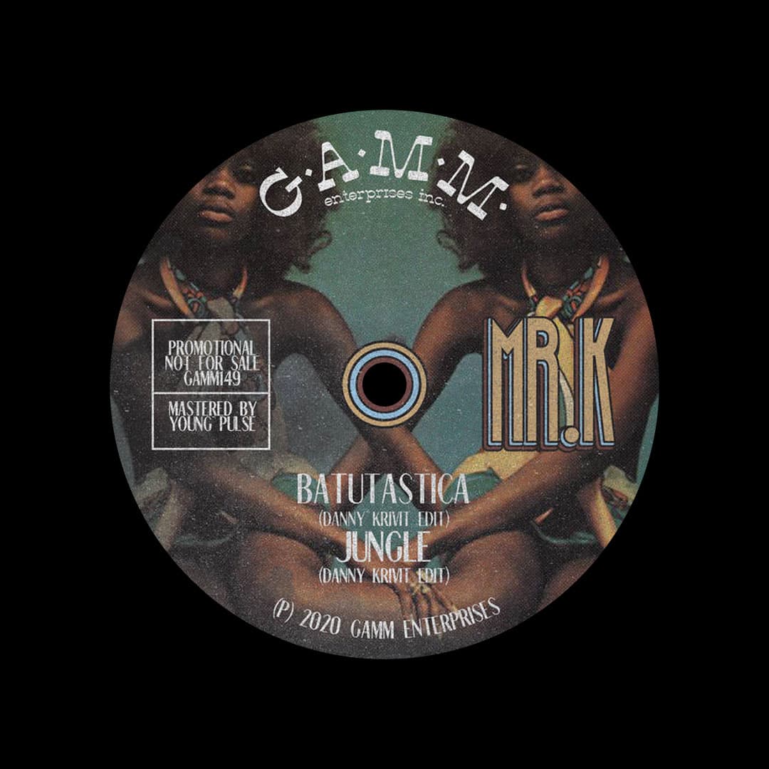Danny Krivit - Batutastica - 12