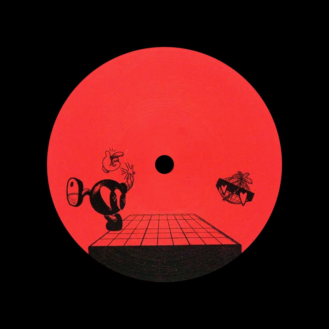 Dino Soccio - Pleasure Of Edits 7 - 12