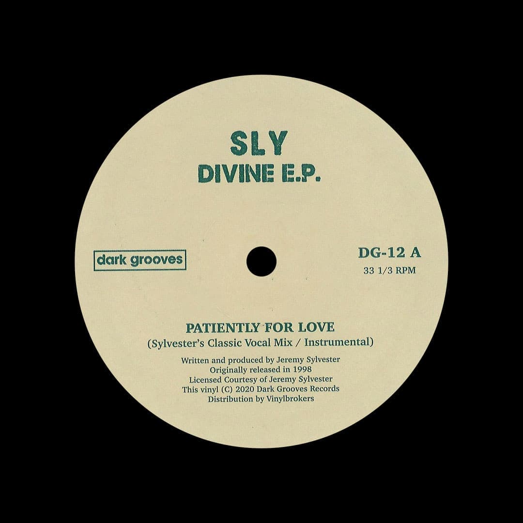 Sly - Divine EP - 12