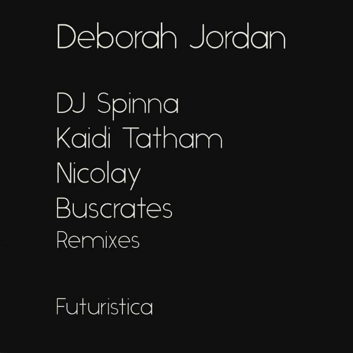 DJ Spinna, Nicolay & Kaidi Tatham Remixes