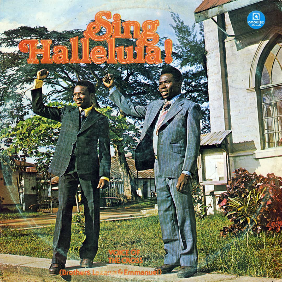 Sing Halleluia
