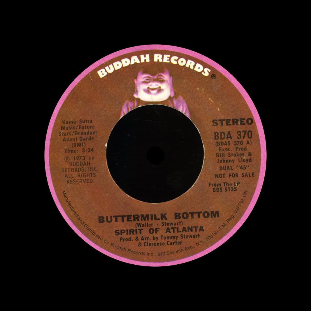 The Spirit Of Atlanta - Buttermilk Bottom / Hunter Street - 7