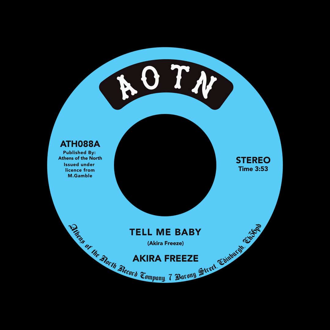 Tell Me Baby / I Remember
