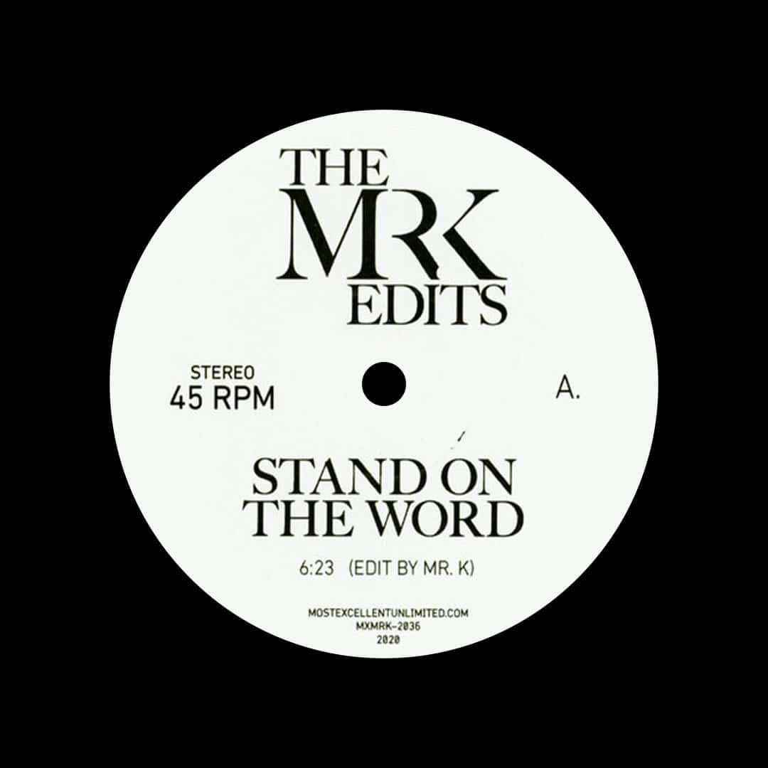 Celestial Choir - Stand On The Word (Mr. K Edits) - 7