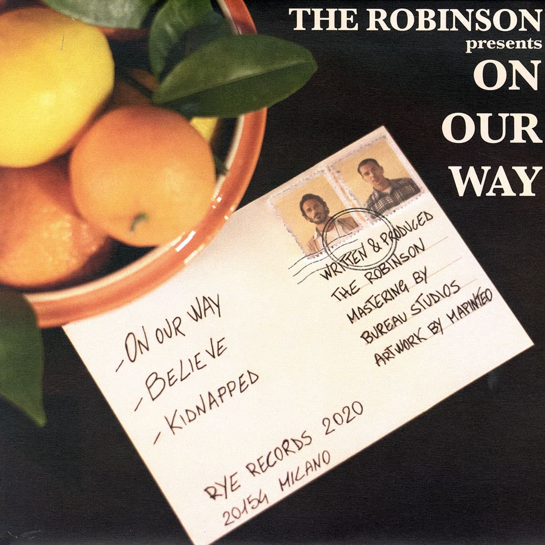 The Robinson - On Our Way - 12