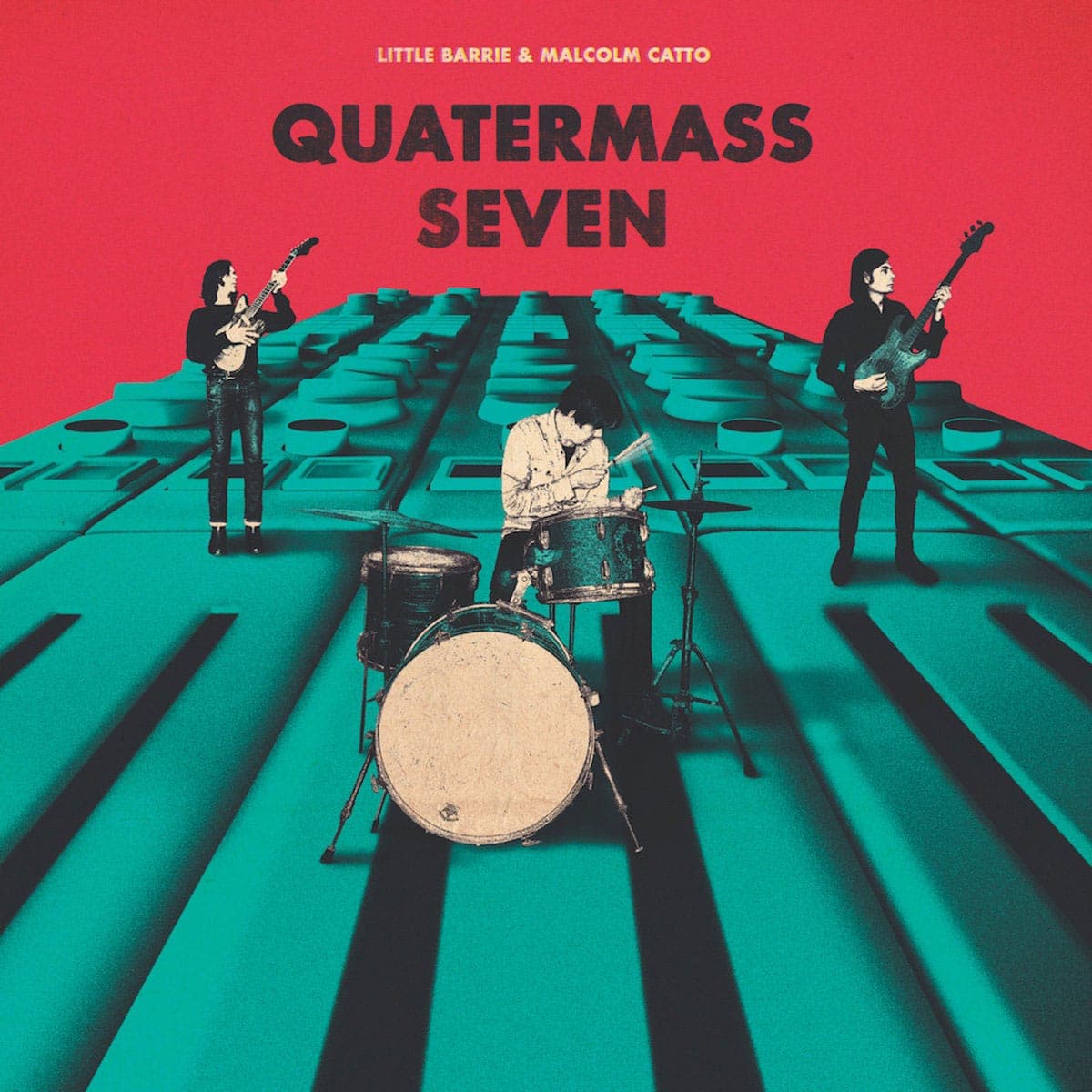 Quartermass Seven