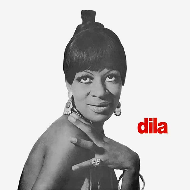 Dila - Dila - lp