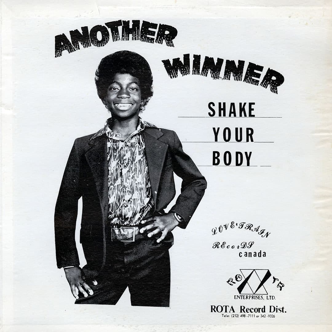 Shake Your Body