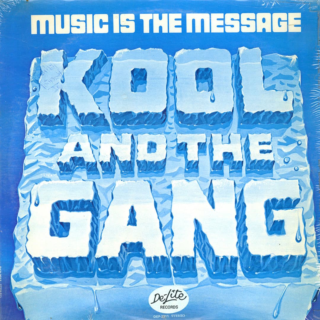 Music Is The Message