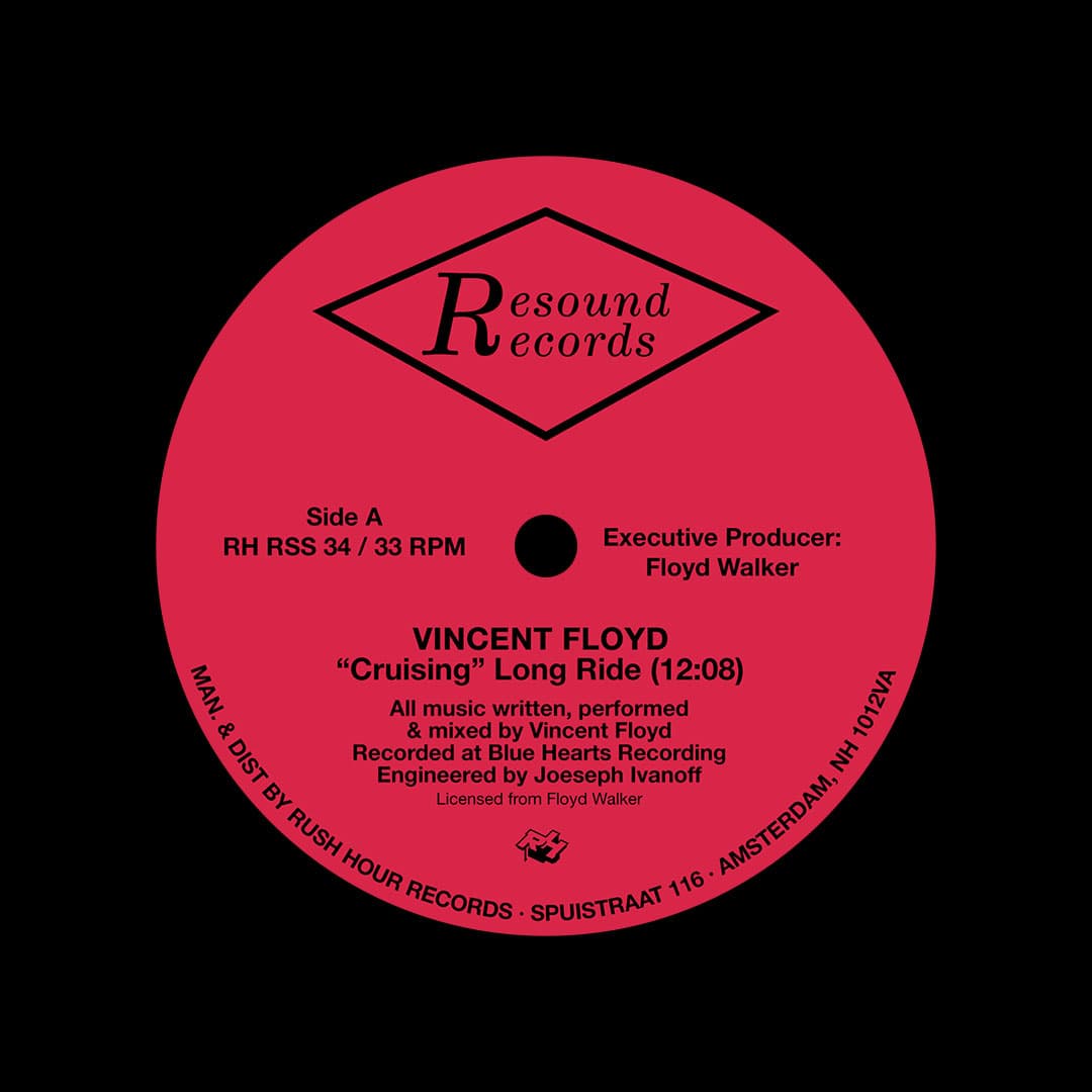 Vincent Floyd - Cruising - 12